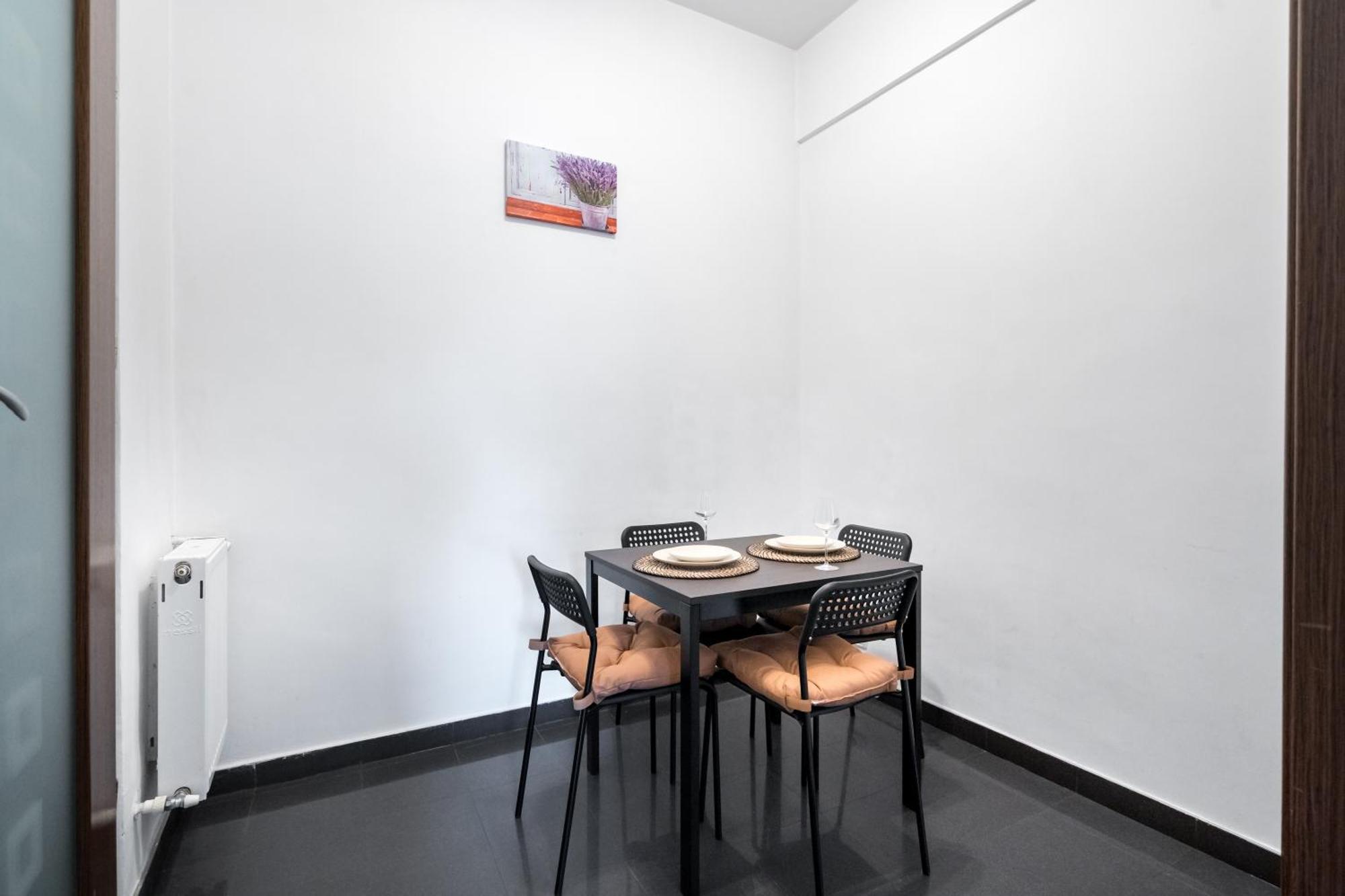 Modern & Spacious Apartment - Prime Location Near Bucharest'S Old Town Eksteriør bilde